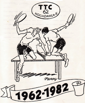 Die ersten 20 Jahre von 1962 bis 1982